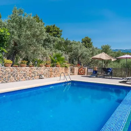 Villa Tamany Port De Soller